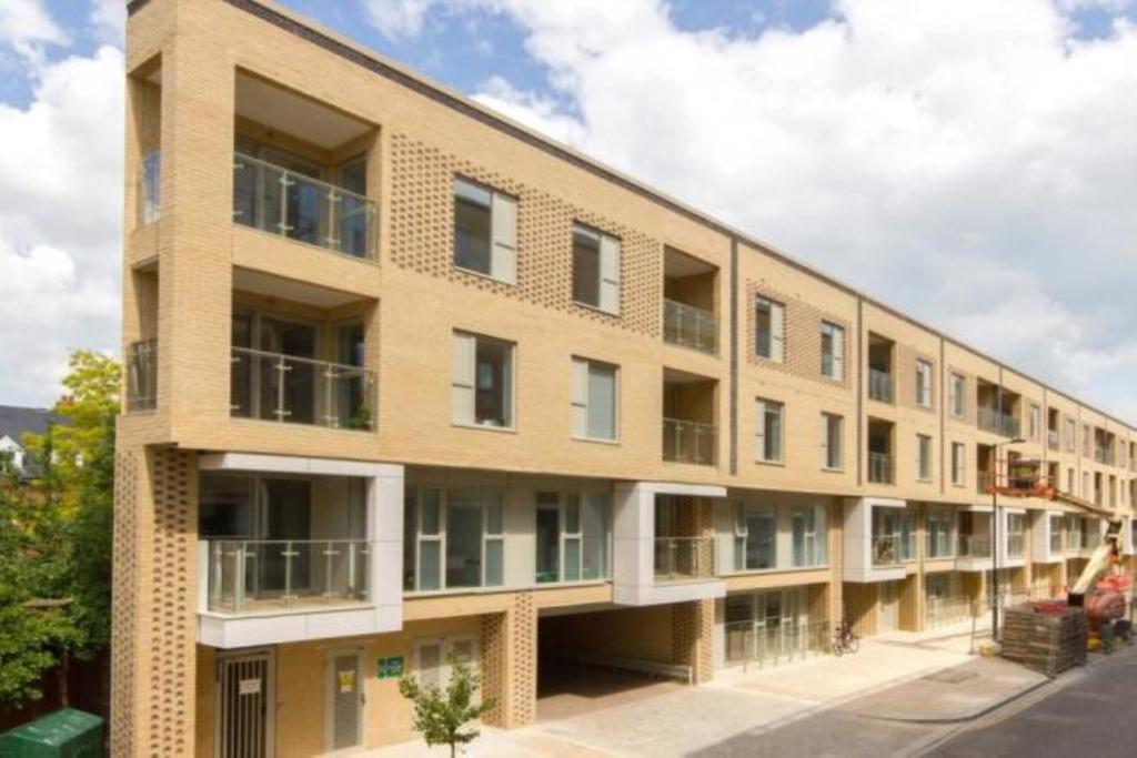 Citystay - Vesta Apartments Cambridge Exterior foto