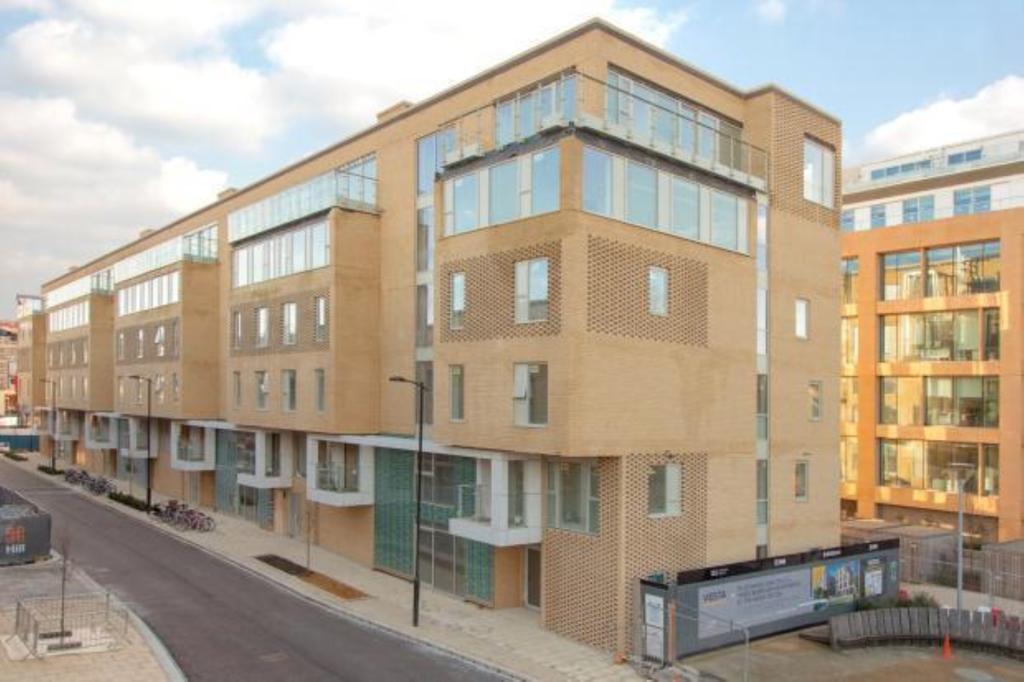 Citystay - Vesta Apartments Cambridge Exterior foto